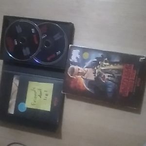 StRanger Things Original  vhs tape / Dvd Show